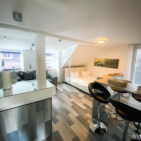 Appartement Bergloft *