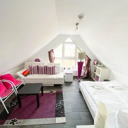 Appartement Bergloft