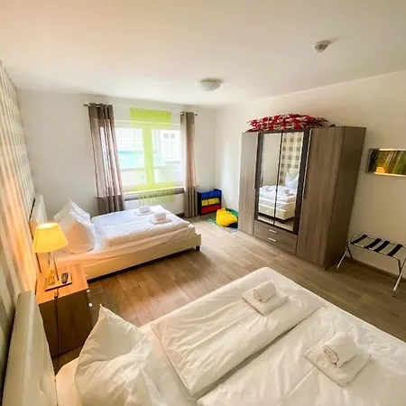 Apartment Bergloft Winterberg
