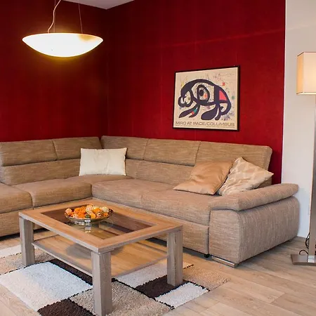 Appartement Bergloft *
