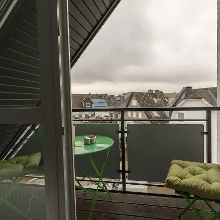 Bergloft Appartement Winterberg