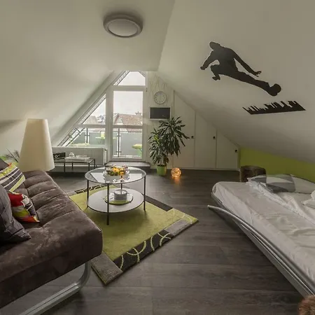 Bergloft Apartment *