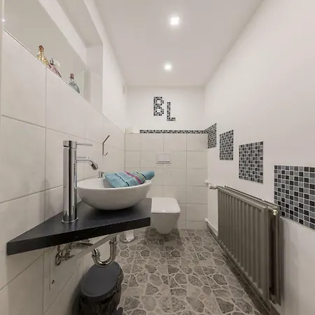 Appartement Bergloft *