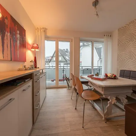 Bergloft Appartement Winterberg